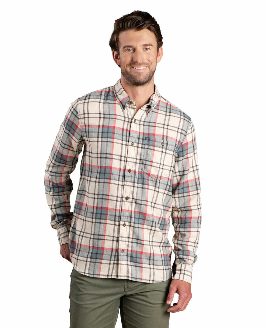 TOAD&CO Airsmyth Long Sleeve Shirt