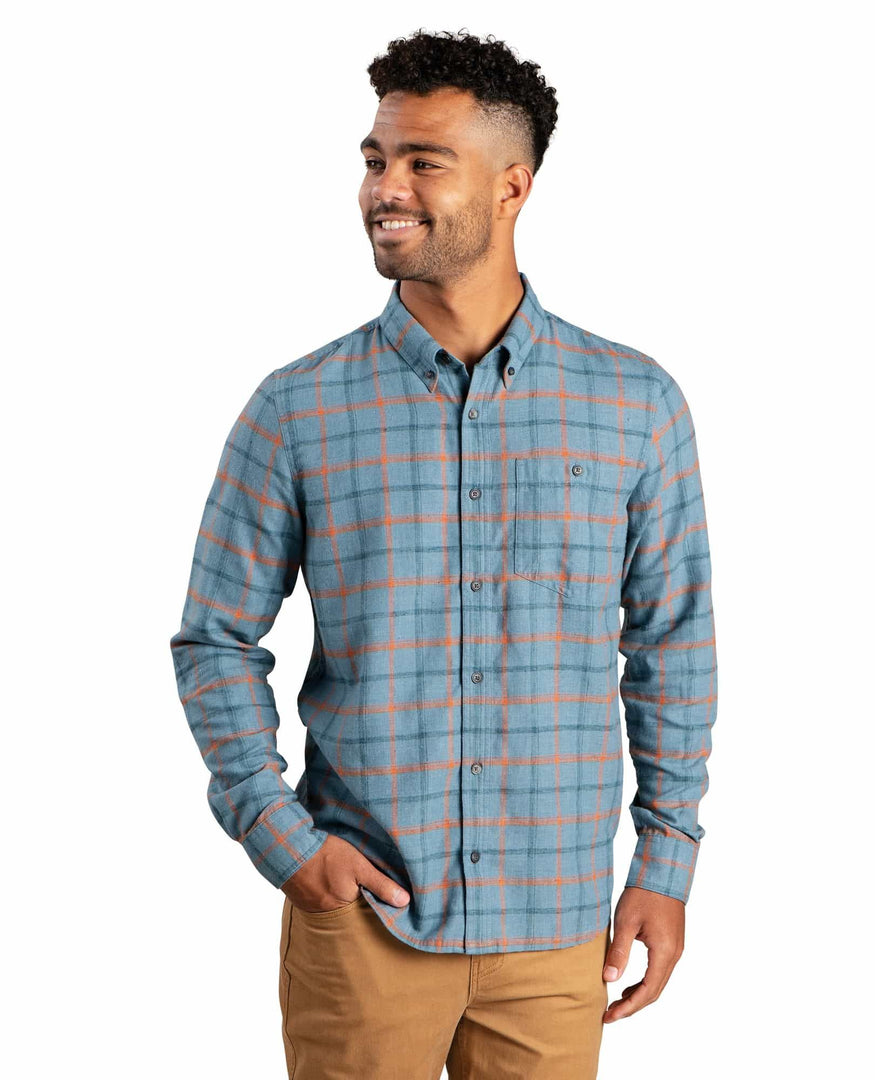 TOAD&CO Airsmyth Long Sleeve Shirt