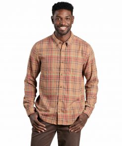 TOAD&CO Airsmyth Long Sleeve Shirt