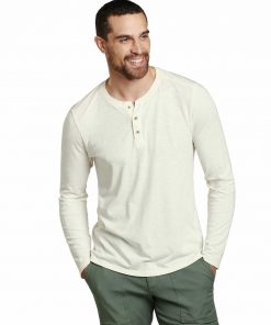 TOAD&CO Men's Primo Long Sleeve Henley