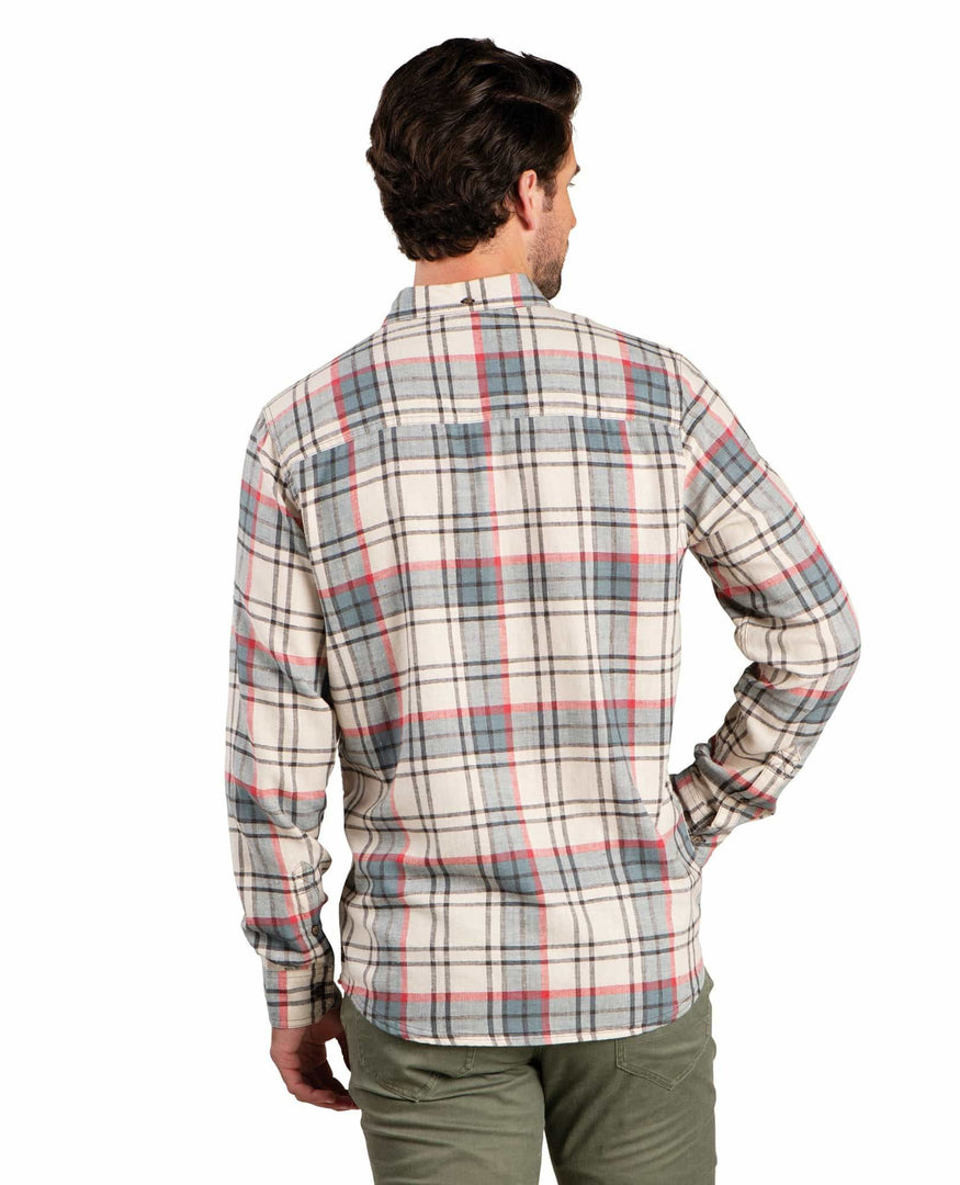 TOAD&CO Airsmyth Long Sleeve Shirt