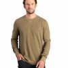 TOAD&CO Framer Dos Long Sleeve Crew
