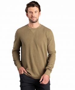 TOAD&CO Framer Dos Long Sleeve Crew