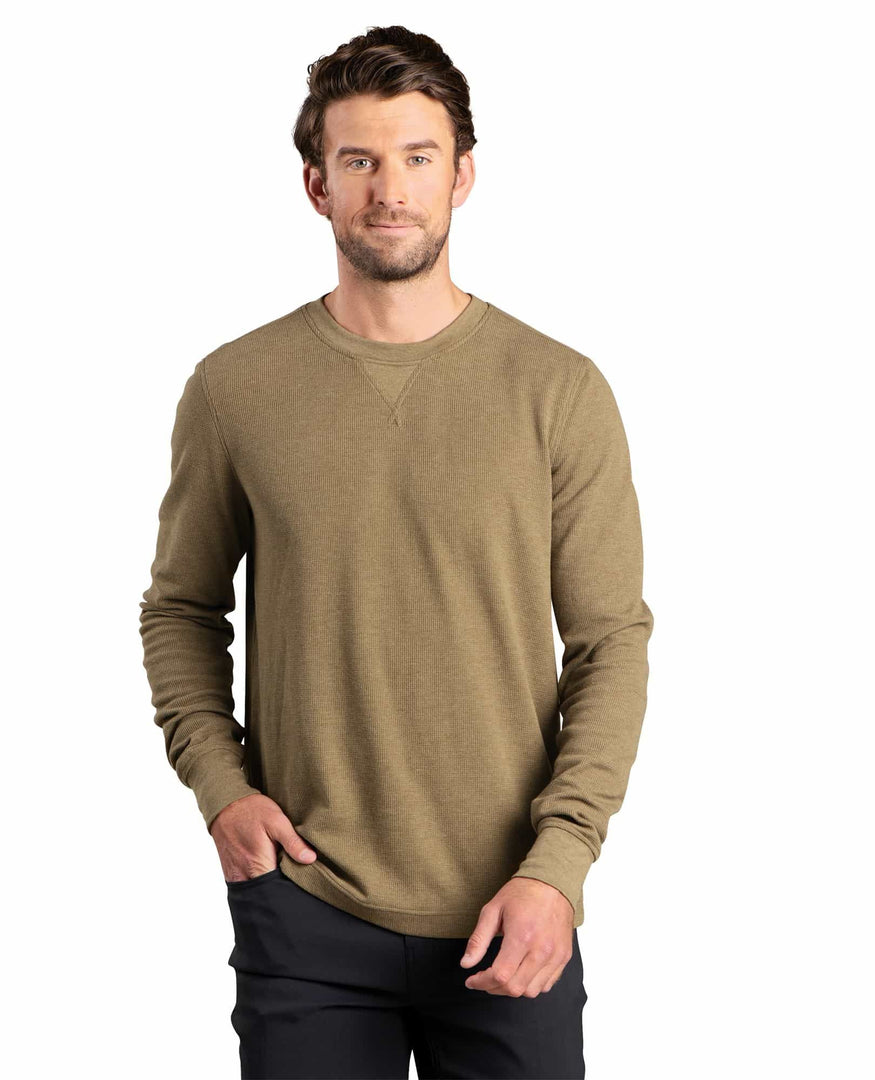 TOAD&CO Framer Dos Long Sleeve Crew