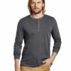TOAD&CO Men's Primo Long Sleeve Henley