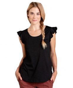 TOAD&CO Rufflita II Tee
