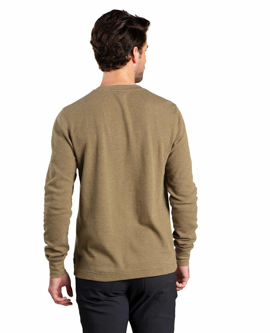 TOAD&CO Framer Dos Long Sleeve Crew