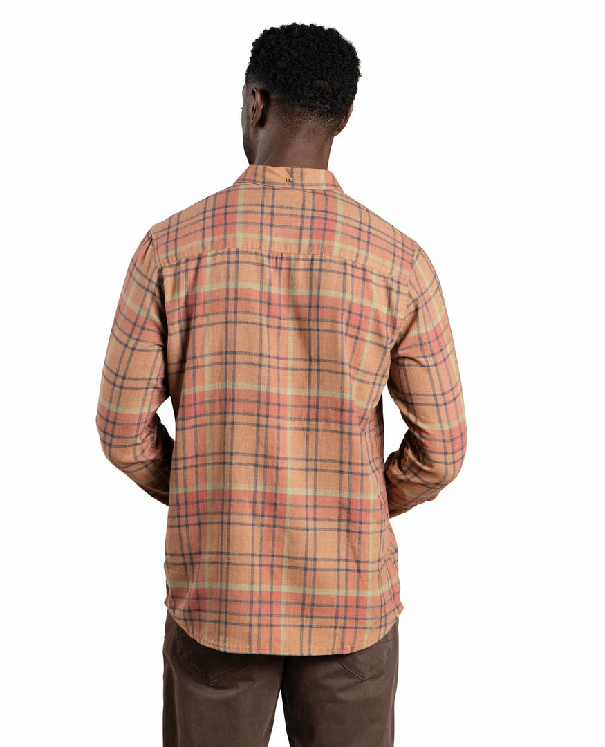 TOAD&CO Airsmyth Long Sleeve Shirt