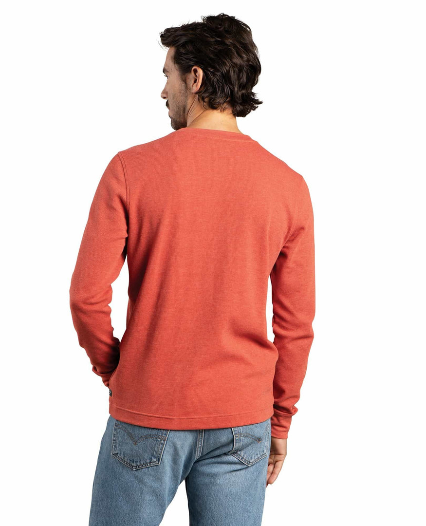 TOAD&CO Framer Dos Long Sleeve Crew