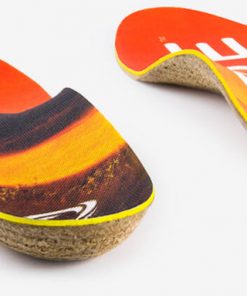 Performance Medium Insole W/Met Pad