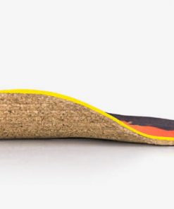 Performance Medium Insole W/Met Pad