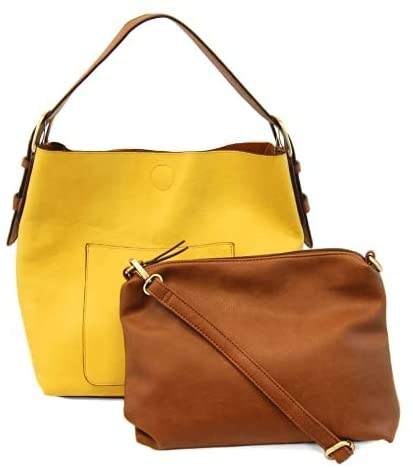 Joy Susan Classic Hobo Handbag