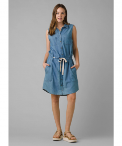 Prana Sunrise Peak Dress