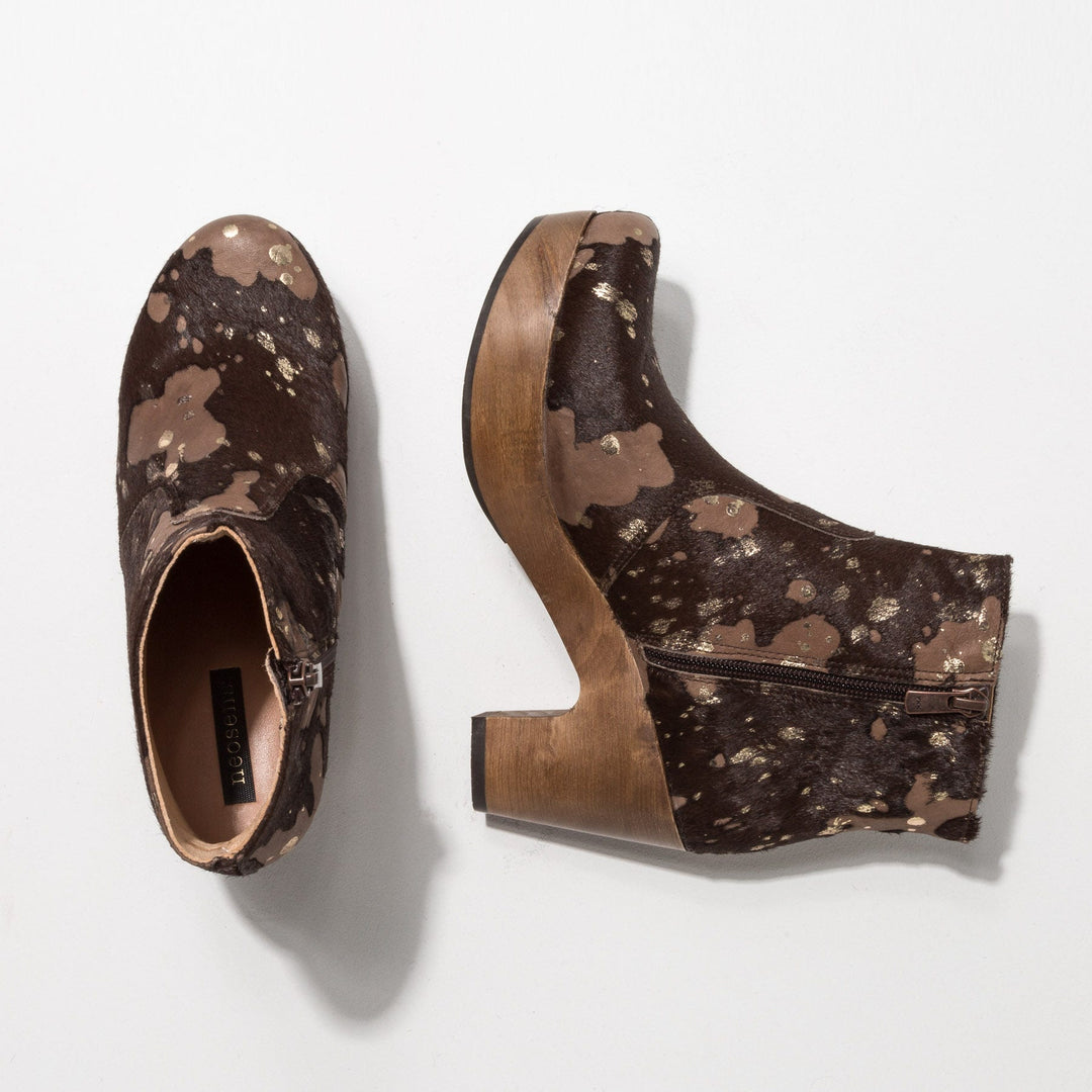 NEOSENS St. Laurent Gold Cowhide