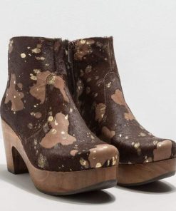 NEOSENS St. Laurent Gold Cowhide