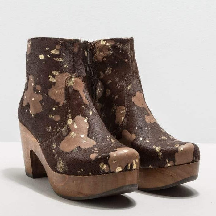 NEOSENS St. Laurent Gold Cowhide