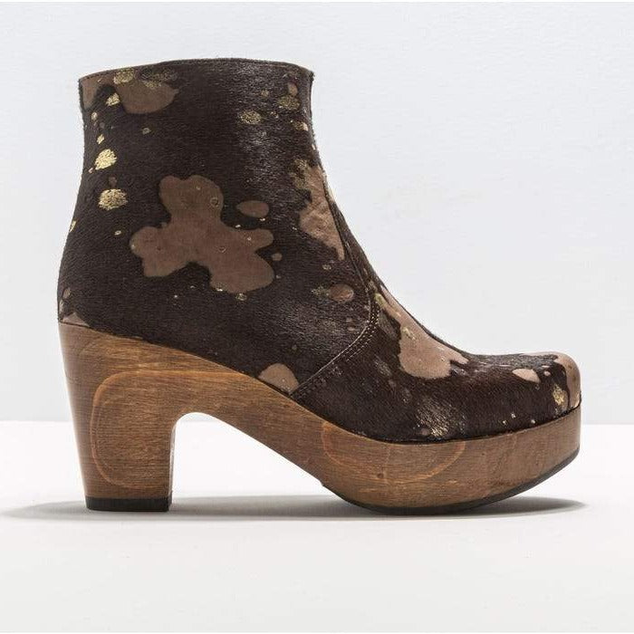 NEOSENS St. Laurent Gold Cowhide