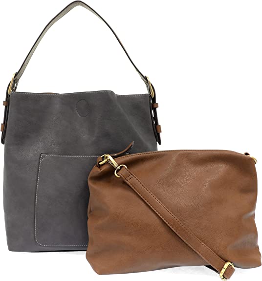 Joy Susan Classic Hobo Handbag