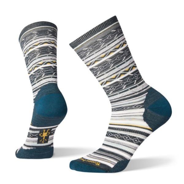 SMARTWOOL Ethno Graphic Crew