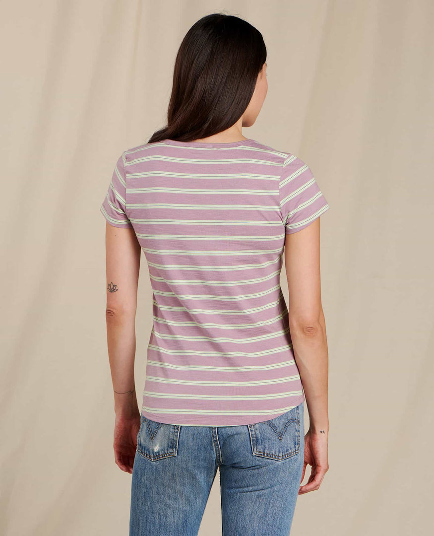 TOAD&CO Marley II SS Tee