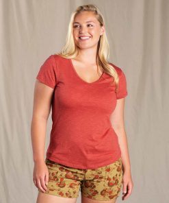 TOAD&CO Marley II SS Tee