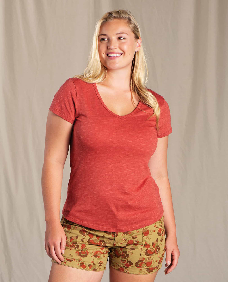 TOAD&CO Marley II SS Tee