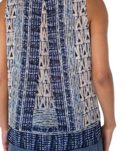 Liverpool Los Angeles Double Layer Woven