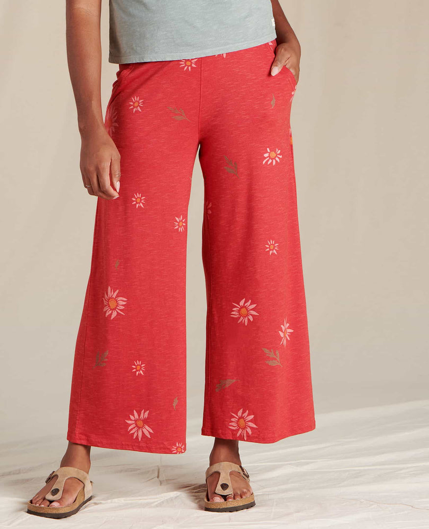 TOAD&CO Chaka Wide Leg Pants