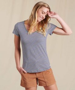 TOAD&CO Marley II SS Tee