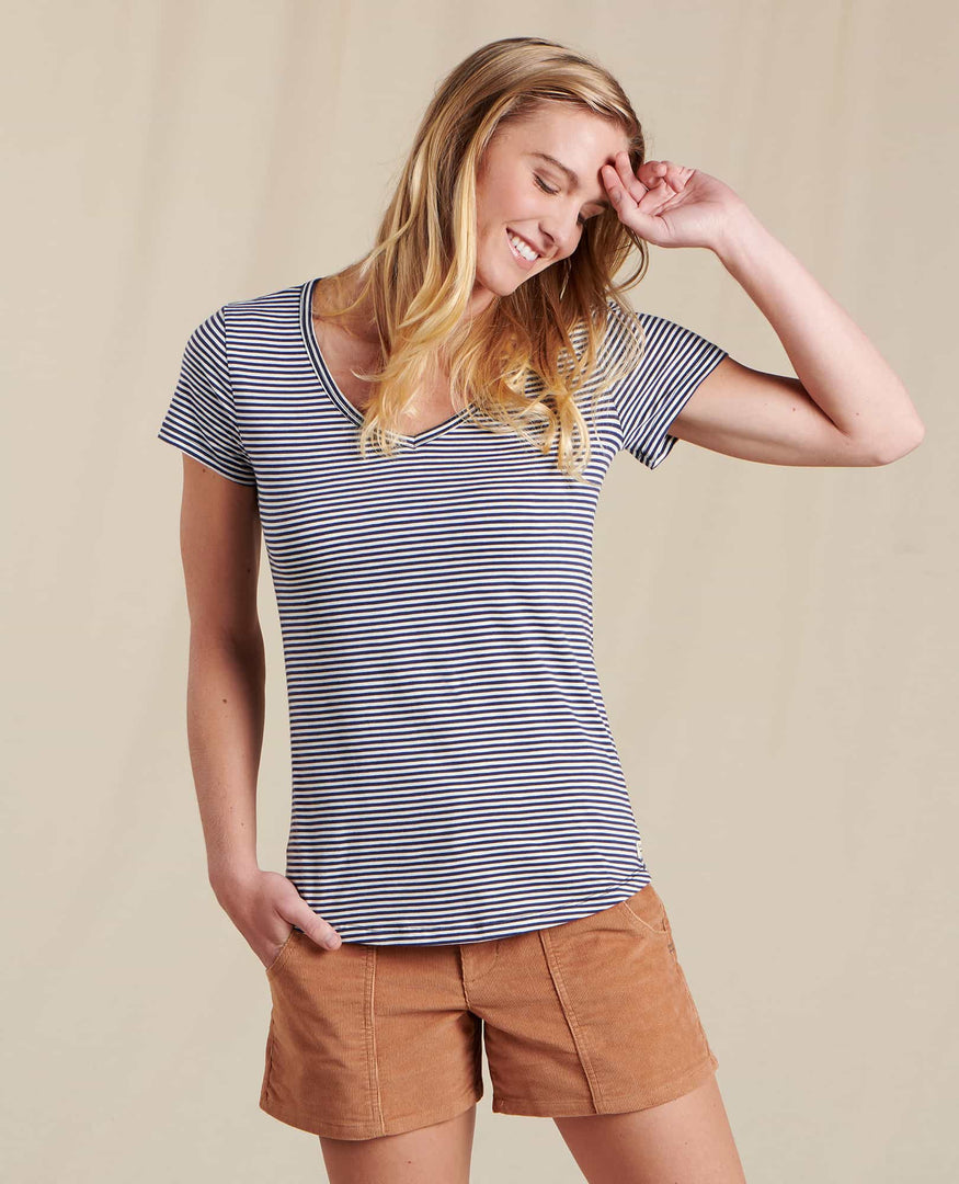 TOAD&CO Marley II SS Tee