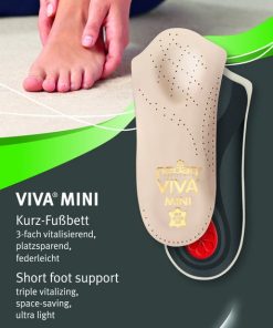 Pedag Viva Mini Insoles