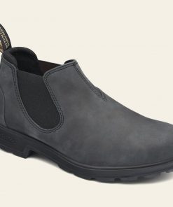 BLUNDSTONE 2030 Series Original Low-Cut Shoe - Rustic Nubuck