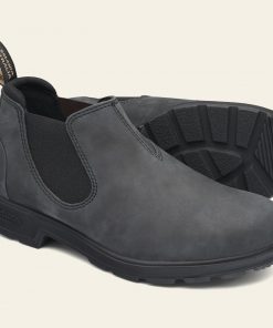 BLUNDSTONE 2030 Series Original Low-Cut Shoe - Rustic Nubuck