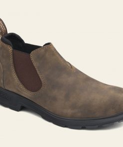 BLUNDSTONE 2030 Series Original Low-Cut Shoe - Rustic Nubuck