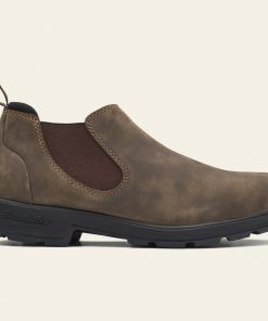 BLUNDSTONE 2030 Series Original Low-Cut Shoe - Rustic Nubuck