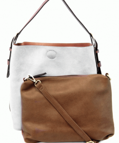 Joy Susan Classic Hobo Handbag