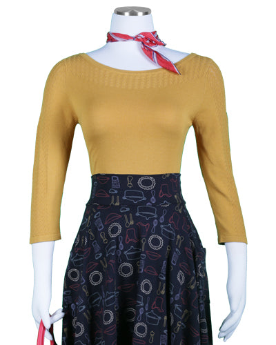 EFFIE'S HEART Constance Pullover